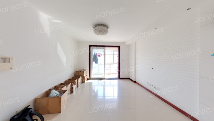 万科魅力之城一街区东区二手房实景图