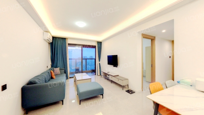 松湖之光二手房实景图