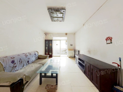 整租·宝运花园 2室1厅 南/北