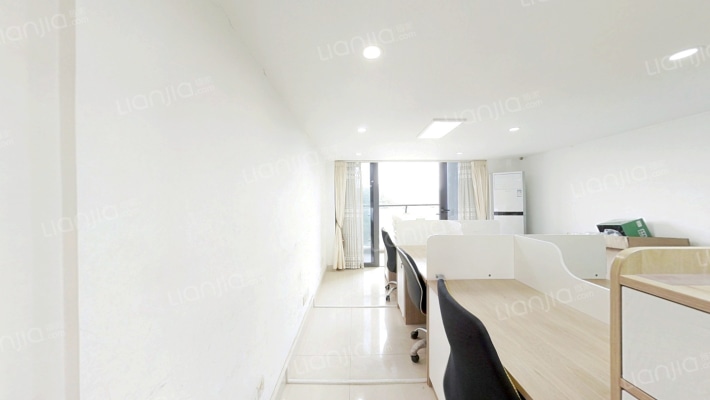 敏捷御峰国际二手房实景图