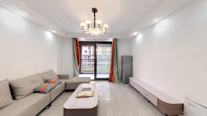 银海公馆二手房实景图