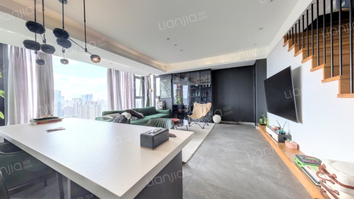 蓝光雍锦阁二手房实景图