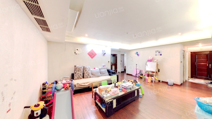 城南花园二手房实景图