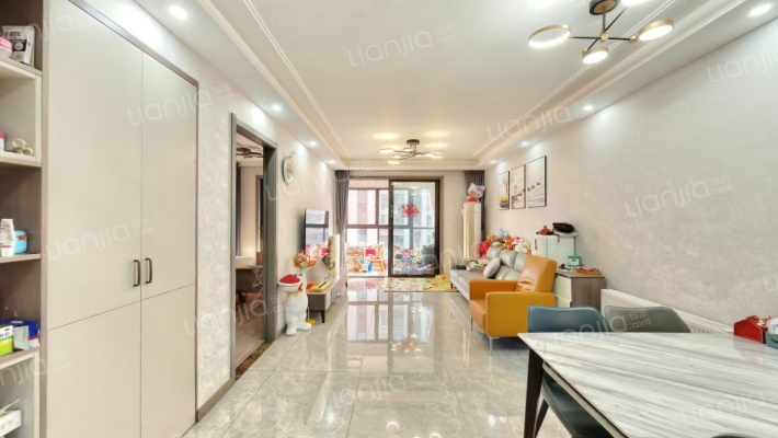 金科博翠天辰二手房实景图