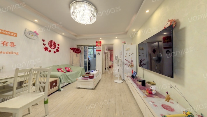 宏明雅舍二手房实景图