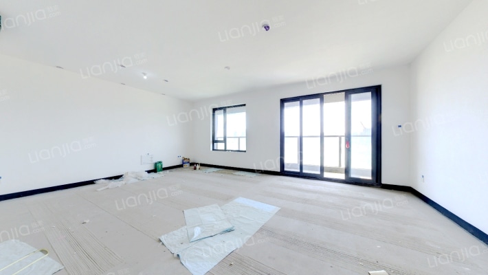 融创御湖宸院一期晟禧园二手房实景图