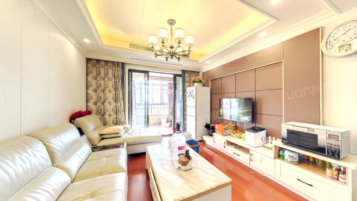 富安御园二手房实景图