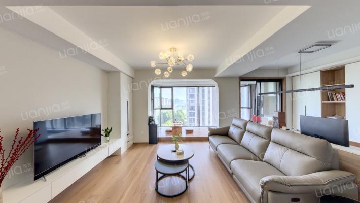 紫宸府二手房实景图