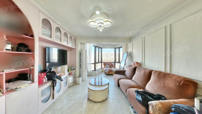 合生世界村E区二手房实景图