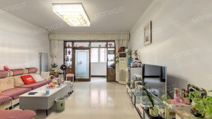 谷邢庄小区东区二手房实景图