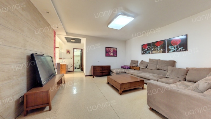 铂林美域二手房实景图