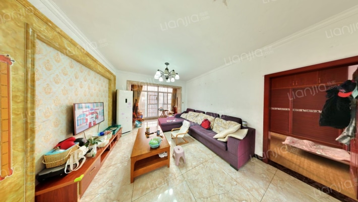 洋湖和园二手房实景图