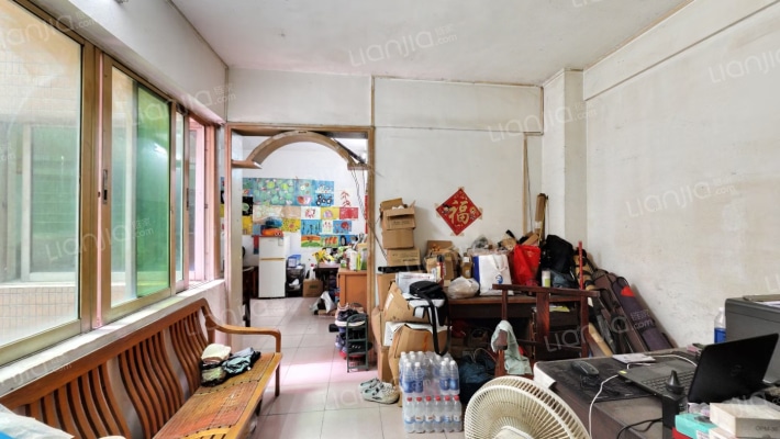 华翠街小区二手房实景图