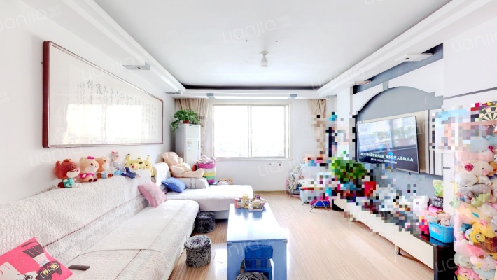 明月轩小区二手房实景图