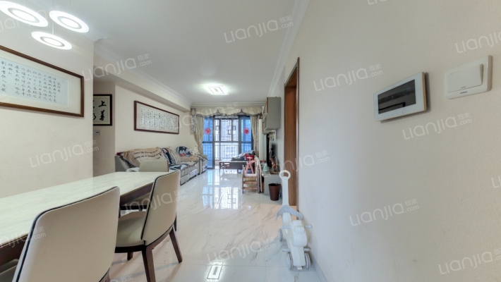 碧桂园蜜柚二手房实景图