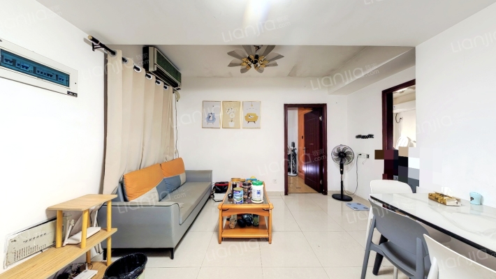 鼓山公寓二手房实景图