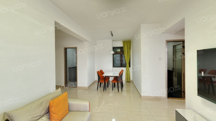 爱都花园二手房实景图