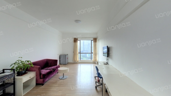 喜盈嘉立思酒店公寓二手房实景图