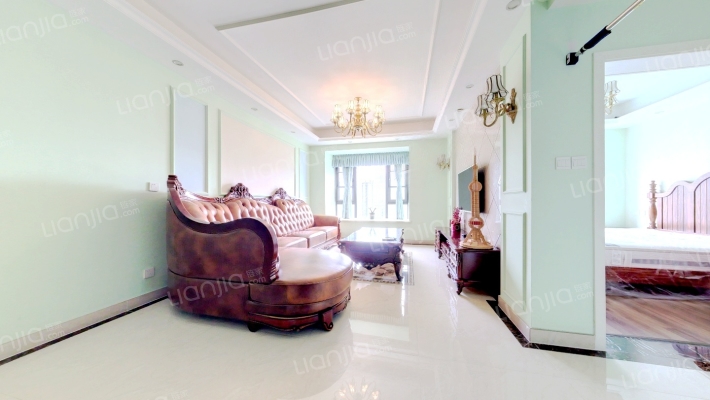 人居天府汇城二手房实景图