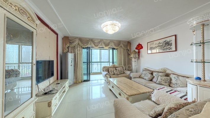 恒大名都二手房实景图