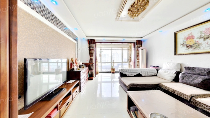 龙腾花园二手房实景图