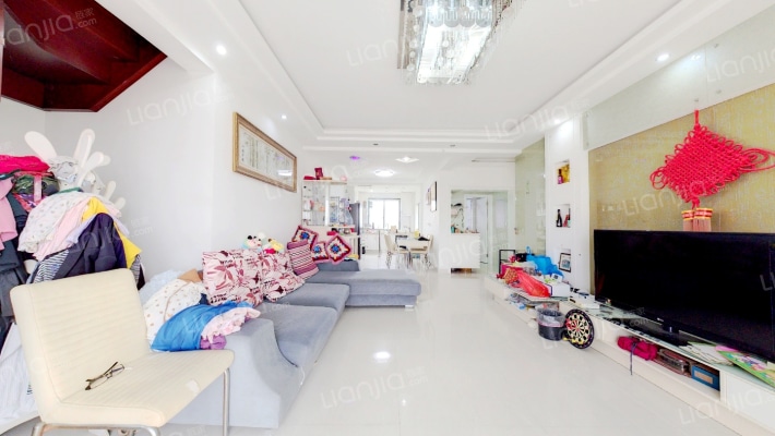 金山豪庭二手房实景图