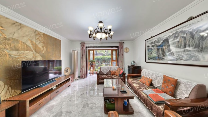 富力津门湖观鹭花园二手房实景图