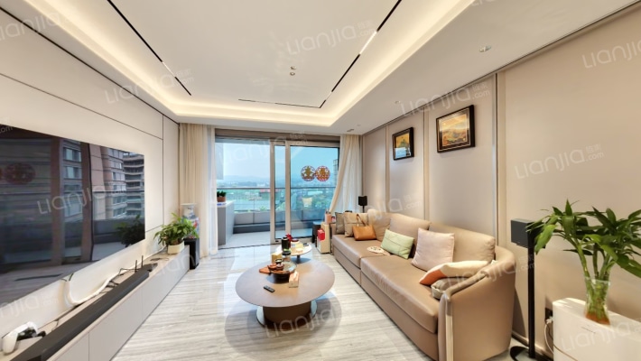 侨鑫保利汇景台二手房实景图