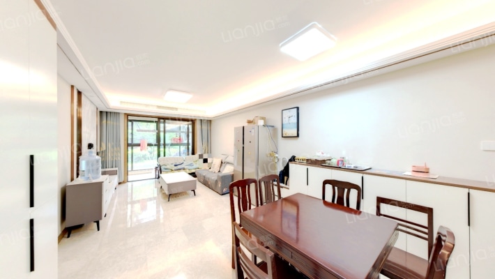 银城东岳府二手房实景图