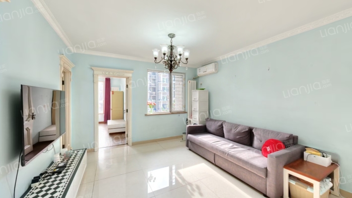 澜西园四区二手房实景图