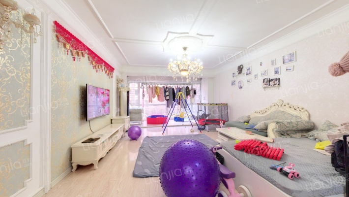 中旅国际小镇德邑二手房实景图