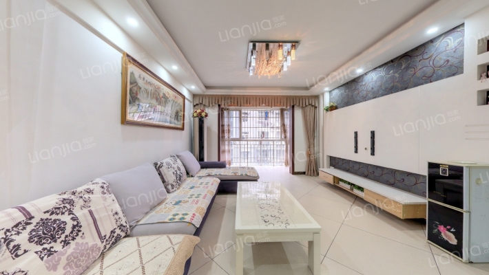 六号花园二手房实景图