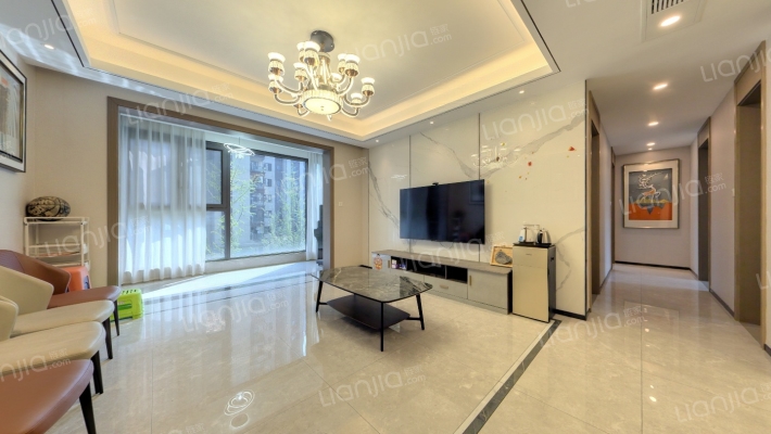 首开龙湖紫云赋二手房实景图