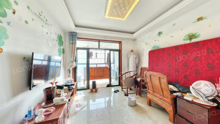 冠城大通蓝湾二手房实景图