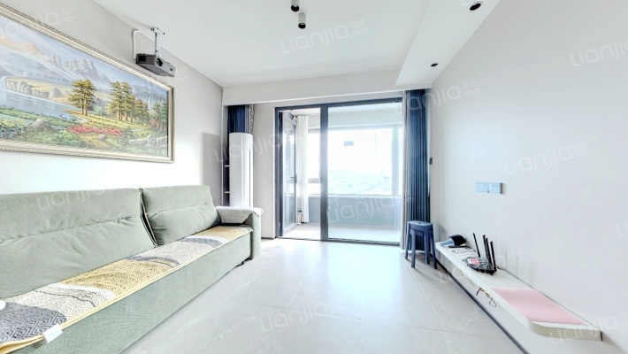 幸福·金茂悦二手房实景图