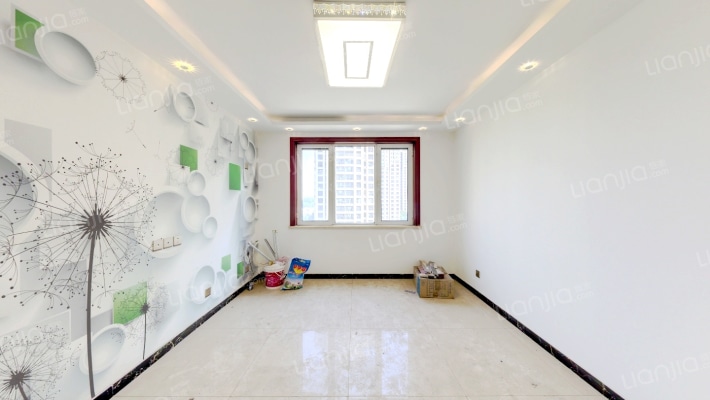 自在城二手房实景图