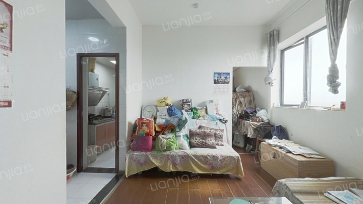 万鸿城市花园二手房实景图