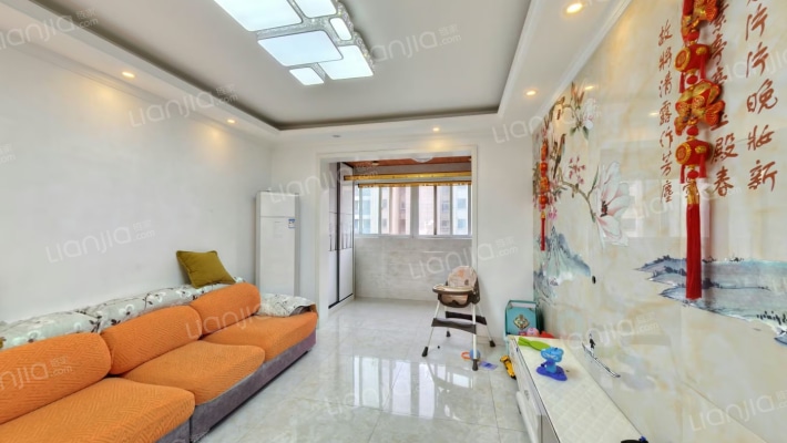 荣鼎幸福城二手房实景图