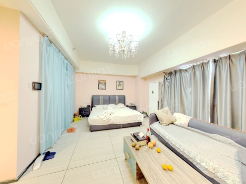 整租·恒大华府 1室1厅 南