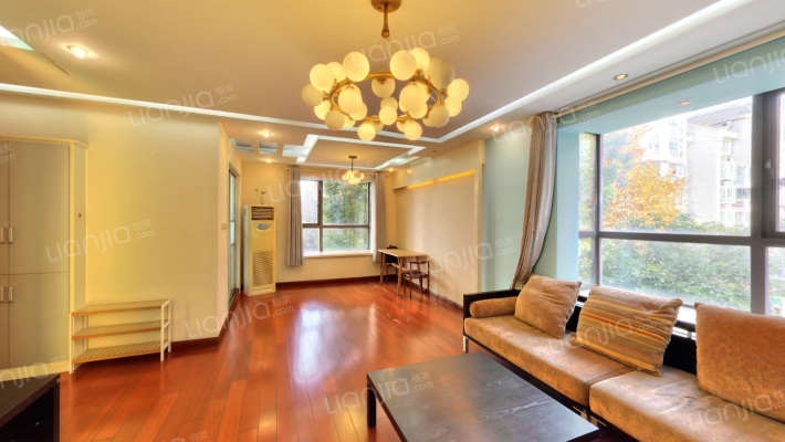 汇林绿洲怡林苑二手房实景图