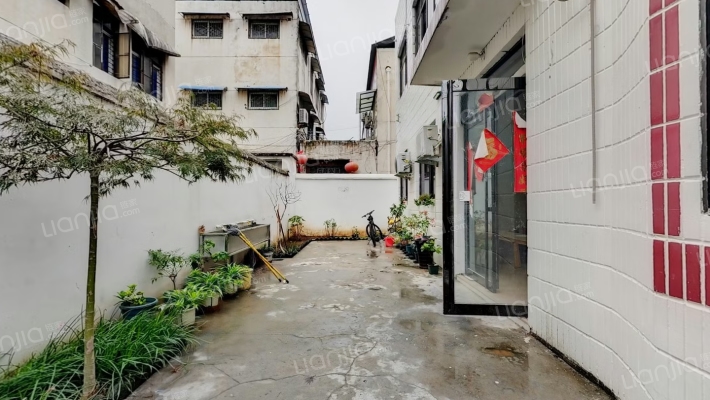 行政路商业二手房实景图