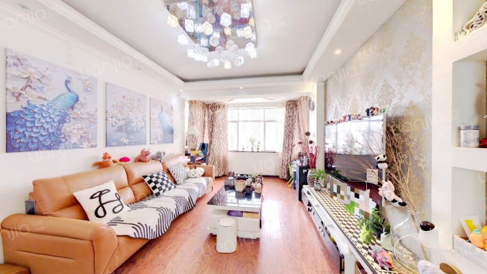 城建组团二手房实景图