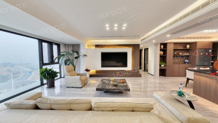 天府公园观澜8号泊岸二手房实景图