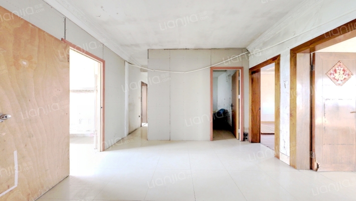 南粮花园二手房实景图