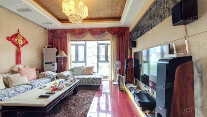 统建阳光北苑二手房实景图