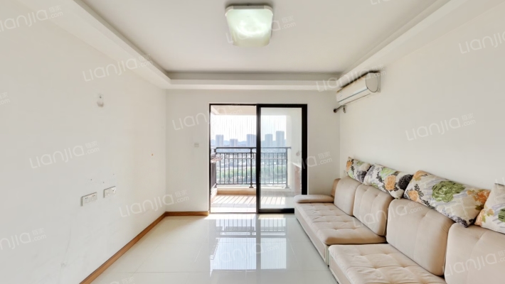 万科花园二手房实景图