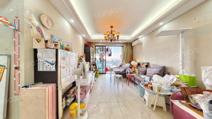 润恒尚园二手房实景图