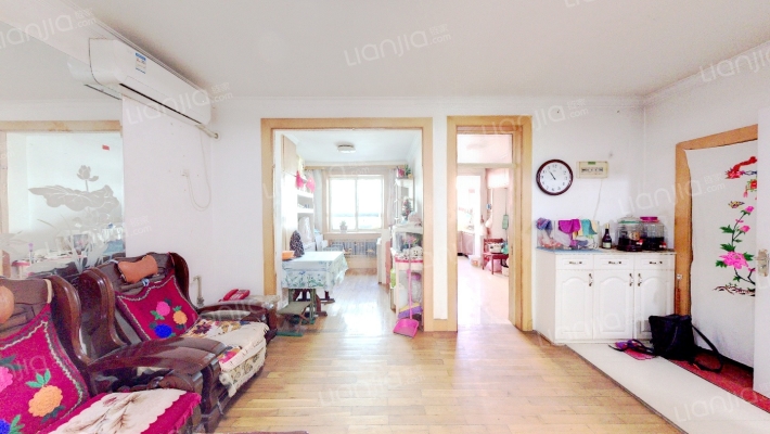 向阳家园二手房实景图