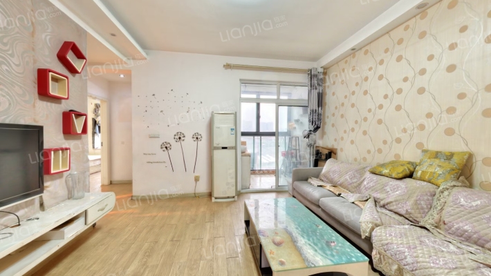 中建康城东区二手房实景图