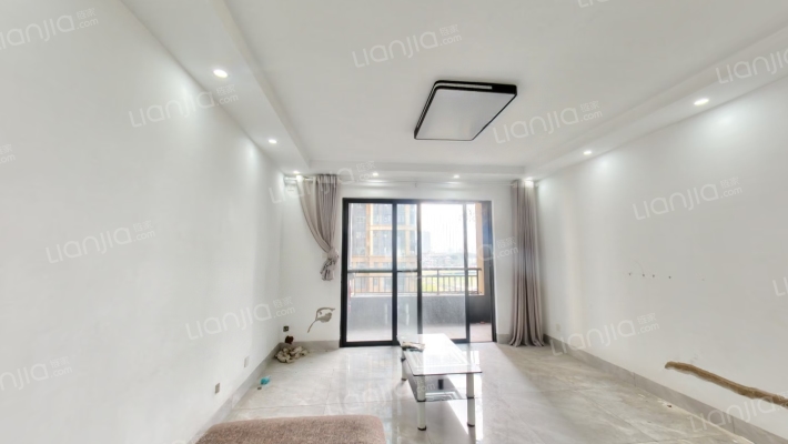 中海御湖熙岸二手房实景图